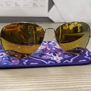 Lily Pulitzer Aviators